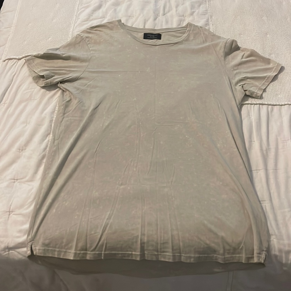 Cotton on longline fit